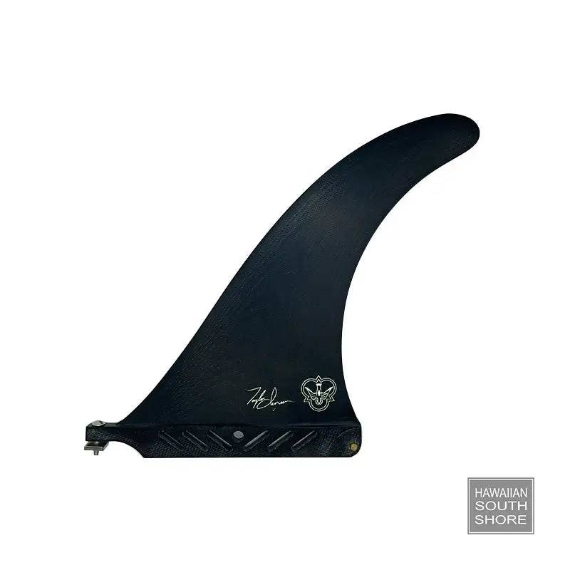 Future Taylor Jensen 2+1 Carbon Longboard Fin Set