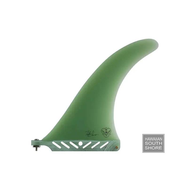 TAYLOR JENSEN Pro Flex Longboard Fin Fiberglass 7.5"-10"/G10 Clear Color - SHOP SURF ACC. - [Surfboards Surf Shop and Clothing Boutique Honolulu]