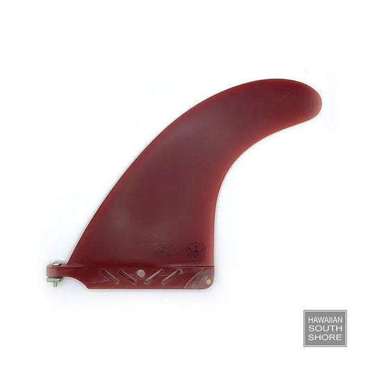 TAYLOR JENSEN/ Signature Center 7.5" Red Flex - SHOP SURF ACC. - [Surfboards Surf Shop and Clothing Boutique Honolulu]