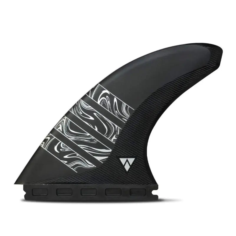 Medium - Carbon Silver Surfboard Fins Surf Shop and Clothing Boutique Honolulu