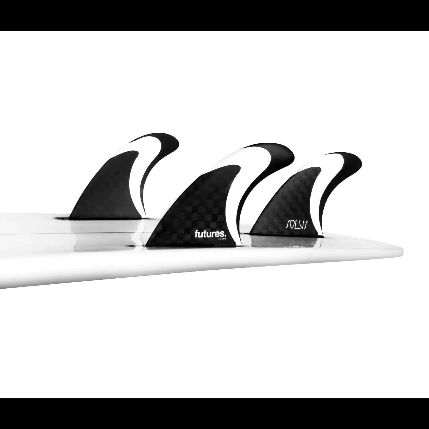 FUTURES 3-Fin MED Solus HC Rake Template - SHOP SURF ACC. - [Surfboards Surf Shop and Clothing Boutique Honolulu]