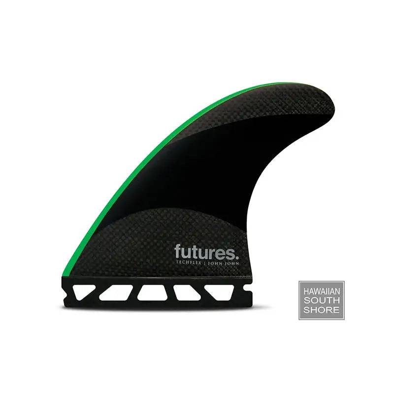 FUTURES 3-Fin Medium John Techflex Neutral Template - SHOP SURF ACC. - [Surfboards Surf Shop and Clothing Boutique Honolulu]