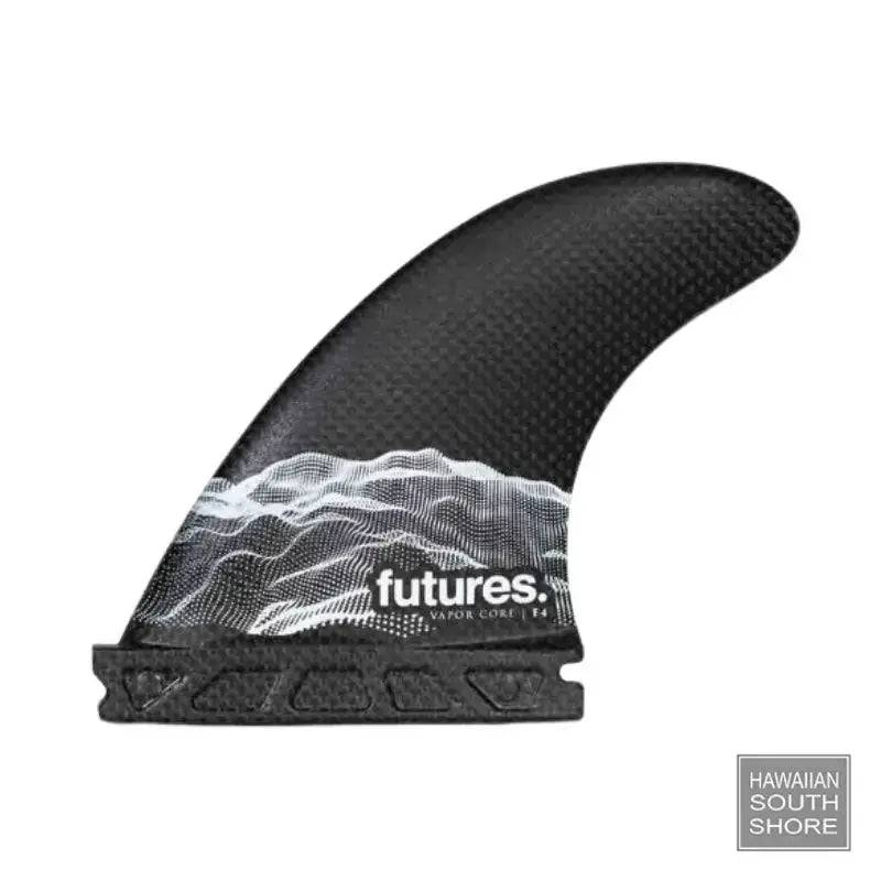 FUTURES 3-Fin SMALL Vapor Core F4 - SHOP SURF ACC. - [Surfboards Surf Shop and Clothing Boutique Honolulu]