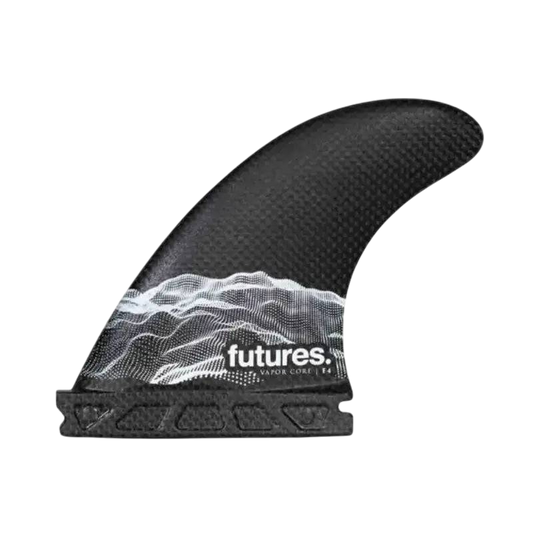 FUTURES 3-Fin SMALL Vapor Core F4 - SHOP SURF ACC. - [Surfboards Surf Shop and Clothing Boutique Honolulu]