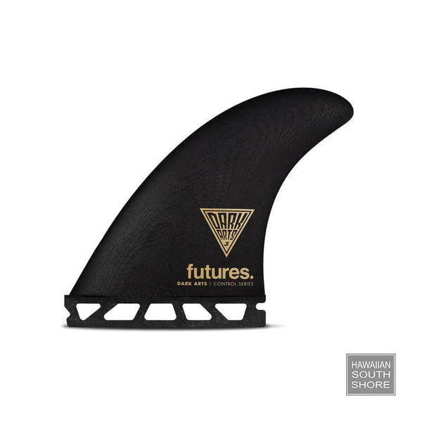 FUTURES 3-FinDark Arts Fiberglass Large Neutral Template - SHOP SURF ACC. - [Surfboards Surf Shop and Clothing Boutique Honolulu]