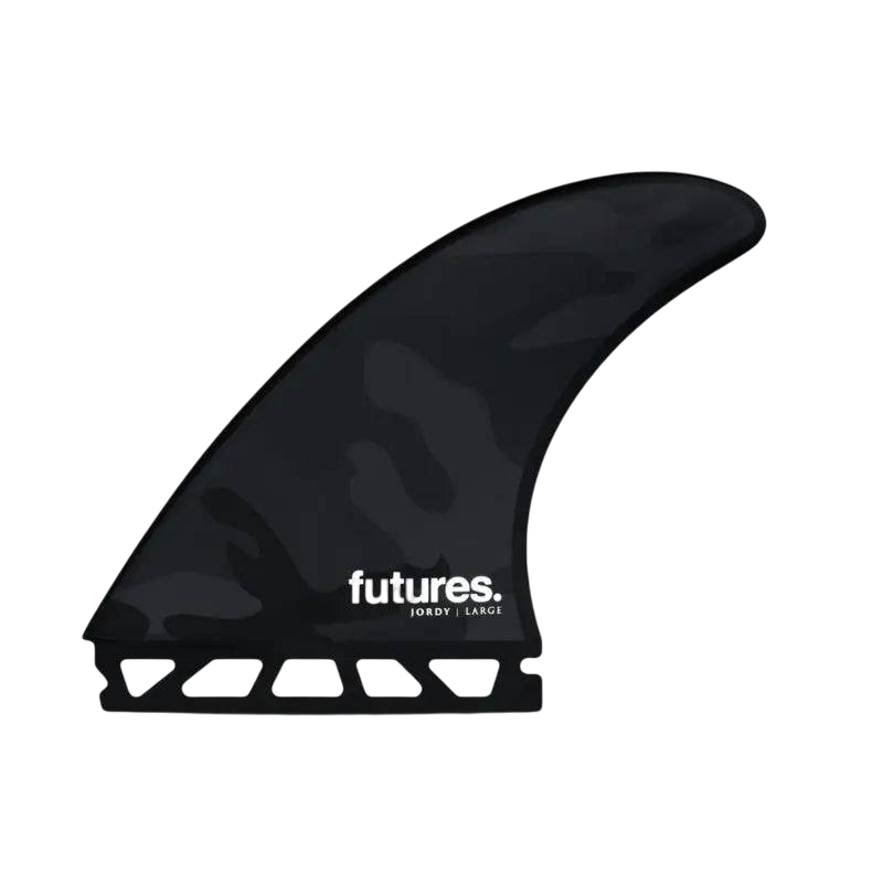 FUTURES 3-Fins Large Jordy Rake Template - SHOP SURF ACC. - [Surfboards Surf Shop and Clothing Boutique Honolulu]