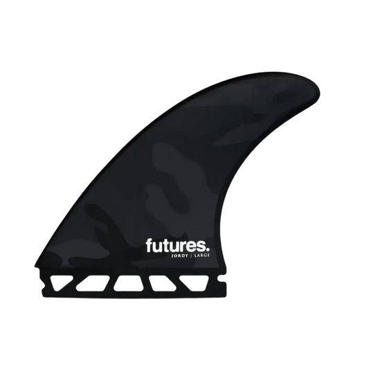 FUTURES 3-Fins Large Jordy Rake Template - SHOP SURF ACC. - [Surfboards Surf Shop and Clothing Boutique Honolulu]