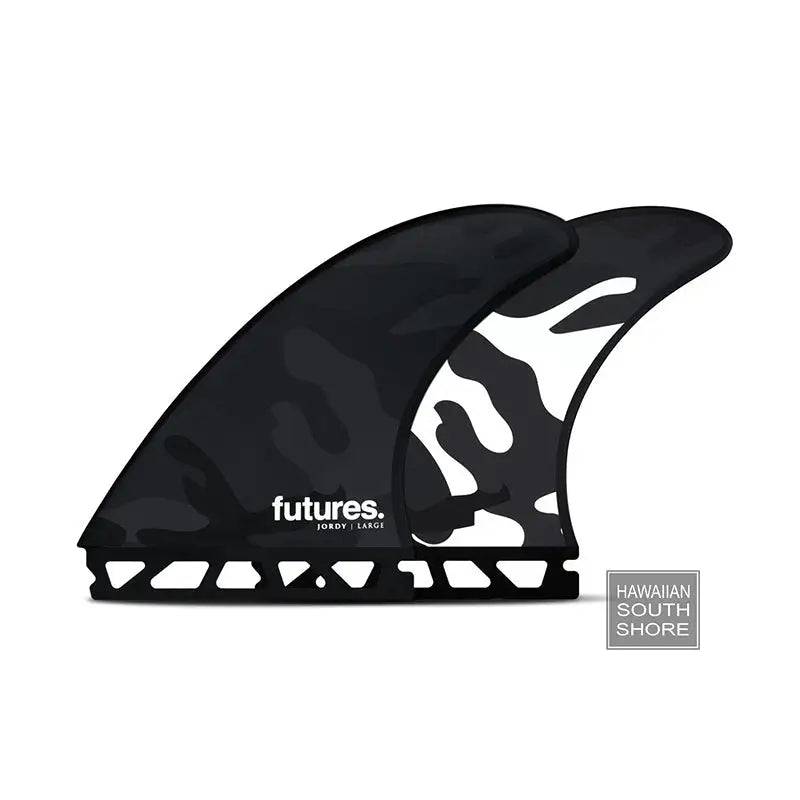 FUTURES 3-Fins Large Jordy Rake Template - SHOP SURF ACC. - [Surfboards Surf Shop and Clothing Boutique Honolulu]