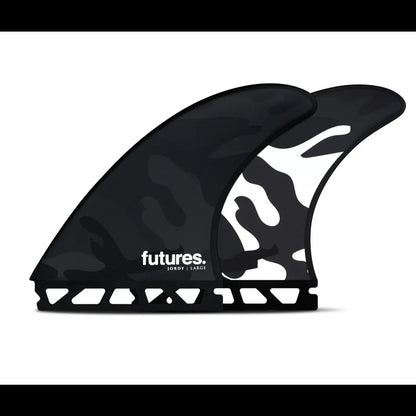 FUTURES 3-Fins Large Jordy Rake Template - SHOP SURF ACC. - [Surfboards Surf Shop and Clothing Boutique Honolulu]