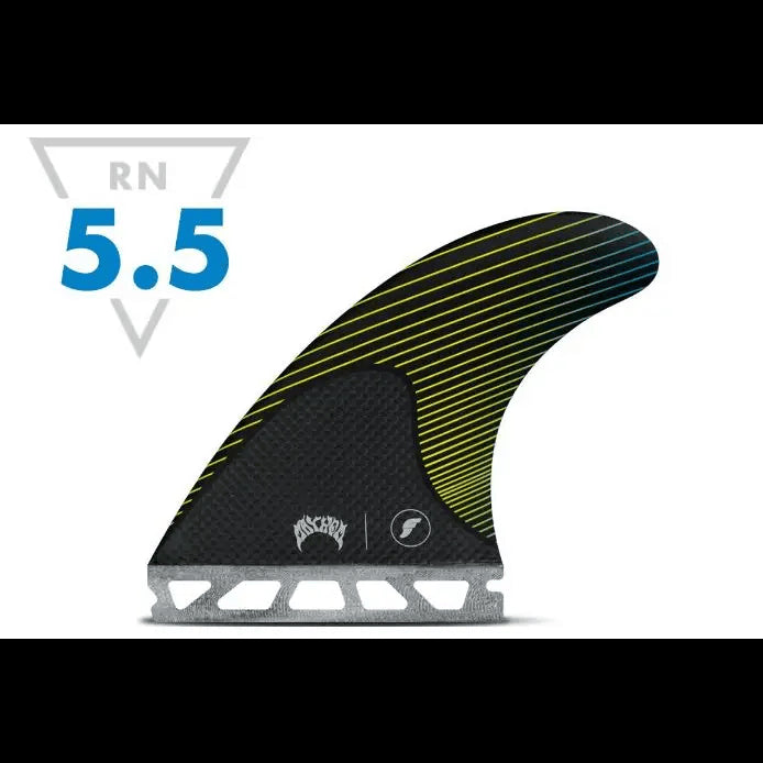 FUTURES 3-Fins Medium Mayhem Neutral Template - SHOP SURF ACC. - [Surfboards Surf Shop and Clothing Boutique Honolulu]