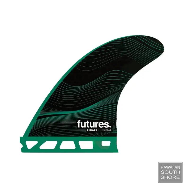 FUTURES 5 Fins F6 Legacy Honeycomb Medium Neutral Template - SHOP SURF ACC. - [Surfboards Surf Shop and Clothing Boutique Honolulu]