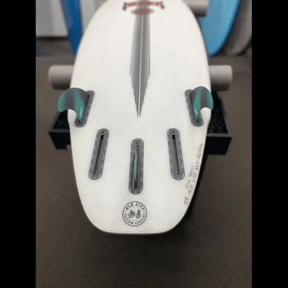 FUTURES Al Merrick 3-Fin Honeycomb Medium Rake Template - SHOP SURF ACC. - [Surfboards Surf Shop and Clothing Boutique Honolulu]