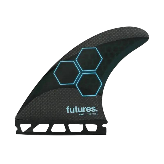 FUTURES Al Merrick 5-Fin Techflex Rake Template - SHOP SURF ACC. - [Surfboards Surf Shop and Clothing Boutique Honolulu]