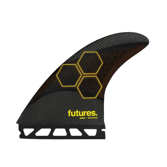 FUTURES Al Merrick AM2 5-Fin Techflex Large Rake Template - SHOP SURF ACC. - [Surfboards Surf Shop and Clothing Boutique Honolulu]