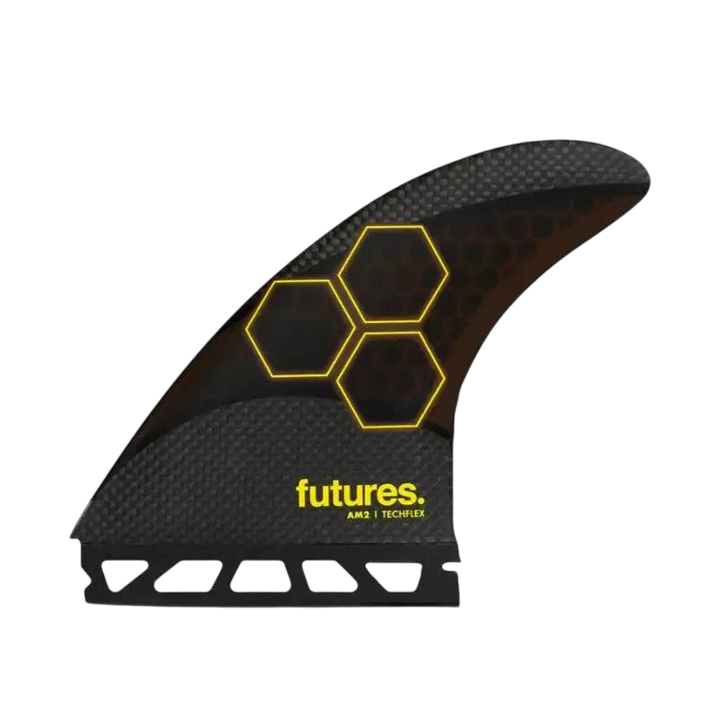 FUTURES Al Merrick AM2 5-Fin Techflex Large Rake Template - SHOP SURF ACC. - [Surfboards Surf Shop and Clothing Boutique Honolulu]