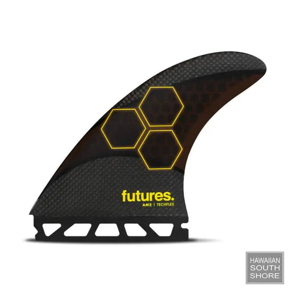 FUTURES AM2 3-Fin Techflex Large Rake Template - SHOP SURF ACC. - [Surfboards Surf Shop and Clothing Boutique Honolulu]