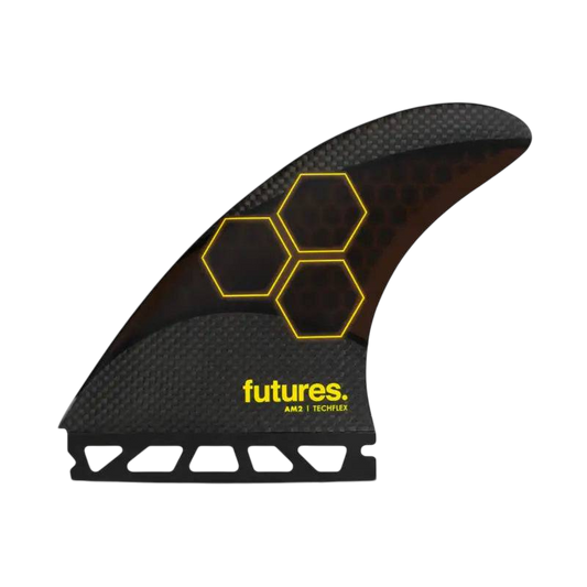 FUTURES AM2 3-Fin Techflex Large Rake Template - SHOP SURF ACC. - [Surfboards Surf Shop and Clothing Boutique Honolulu]