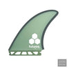 FUTURES AMT Twin+1 Honeycomb Medium Pivot Template Green Grey - SHOP SURF ACC. - [Surfboards Surf Shop and Clothing Boutique Honolulu]