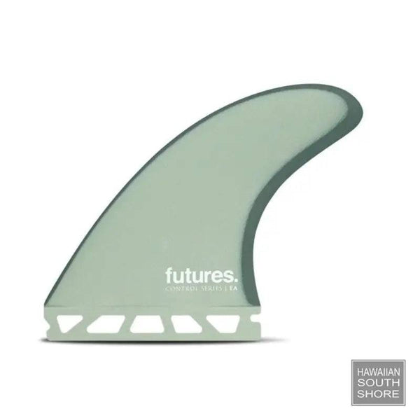 FUTURES EA Control Series 3Fin Agua - SHOP SURF ACC. - [Surfboards Surf Shop and Clothing Boutique Honolulu]