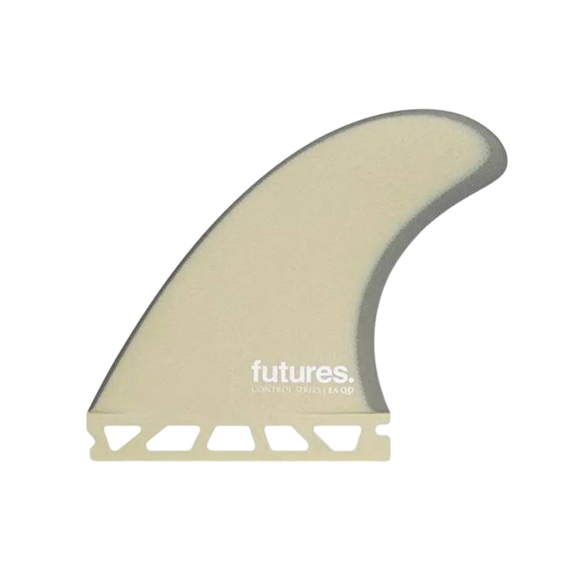 FUTURES EA Control Series Medium Quad Neutral Template - SHOP SURF ACC. - [Surfboards Surf Shop and Clothing Boutique Honolulu]