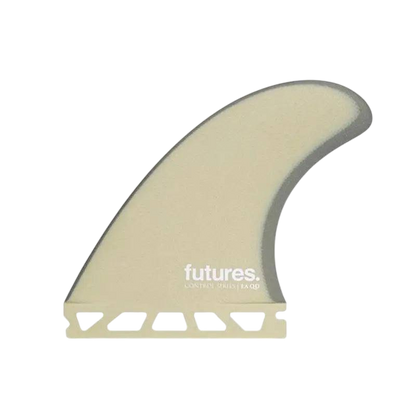 FUTURES EA Control Series Medium Quad Neutral Template - SHOP SURF ACC. - [Surfboards Surf Shop and Clothing Boutique Honolulu]