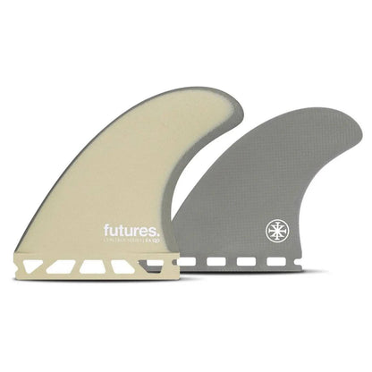 FUTURES EA Control Series Medium Quad Neutral Template - SHOP SURF ACC. - [Surfboards Surf Shop and Clothing Boutique Honolulu]