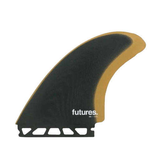 FUTURES EN Twin Fin Fiberglass Large Neutral Template Slate Ochre - SHOP SURF ACC. - [Surfboards Surf Shop and Clothing Boutique Honolulu]