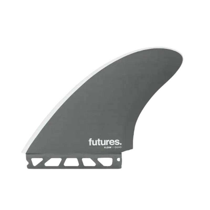 FUTURES Flow Quad Honeycomb Pivot Template Slate - SHOP SURF ACC. - [Surfboards Surf Shop and Clothing Boutique Honolulu]