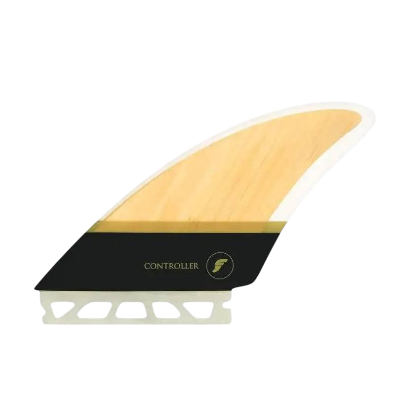 FUTURES Honeycomb Quad Controller Bamboo Pivot - SHOP SURF ACC. - [Surfboards Surf Shop and Clothing Boutique Honolulu]