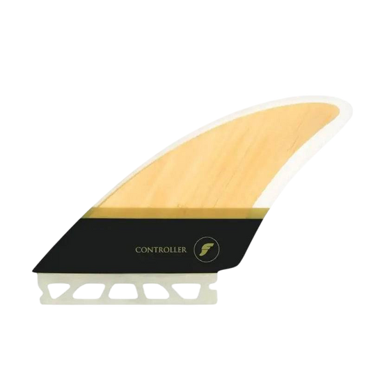 FUTURES Honeycomb Quad Controller Bamboo Pivot - SHOP SURF ACC. - [Surfboards Surf Shop and Clothing Boutique Honolulu]