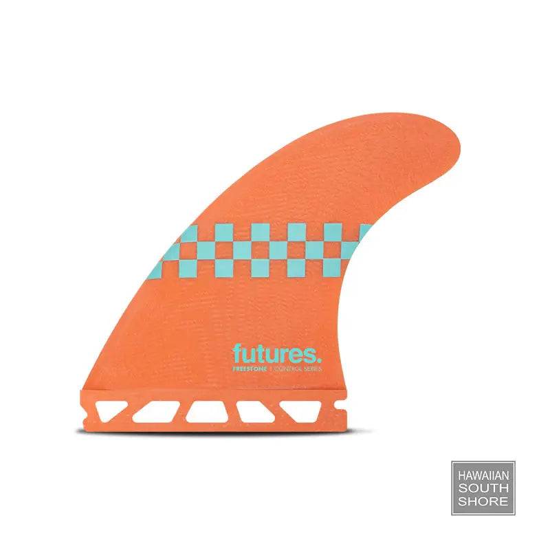 FUTURES Jack Freestone 3-Fin Fiberglass Large Neutral Template - SHOP SURF ACC. - [Surfboards Surf Shop and Clothing Boutique Honolulu]