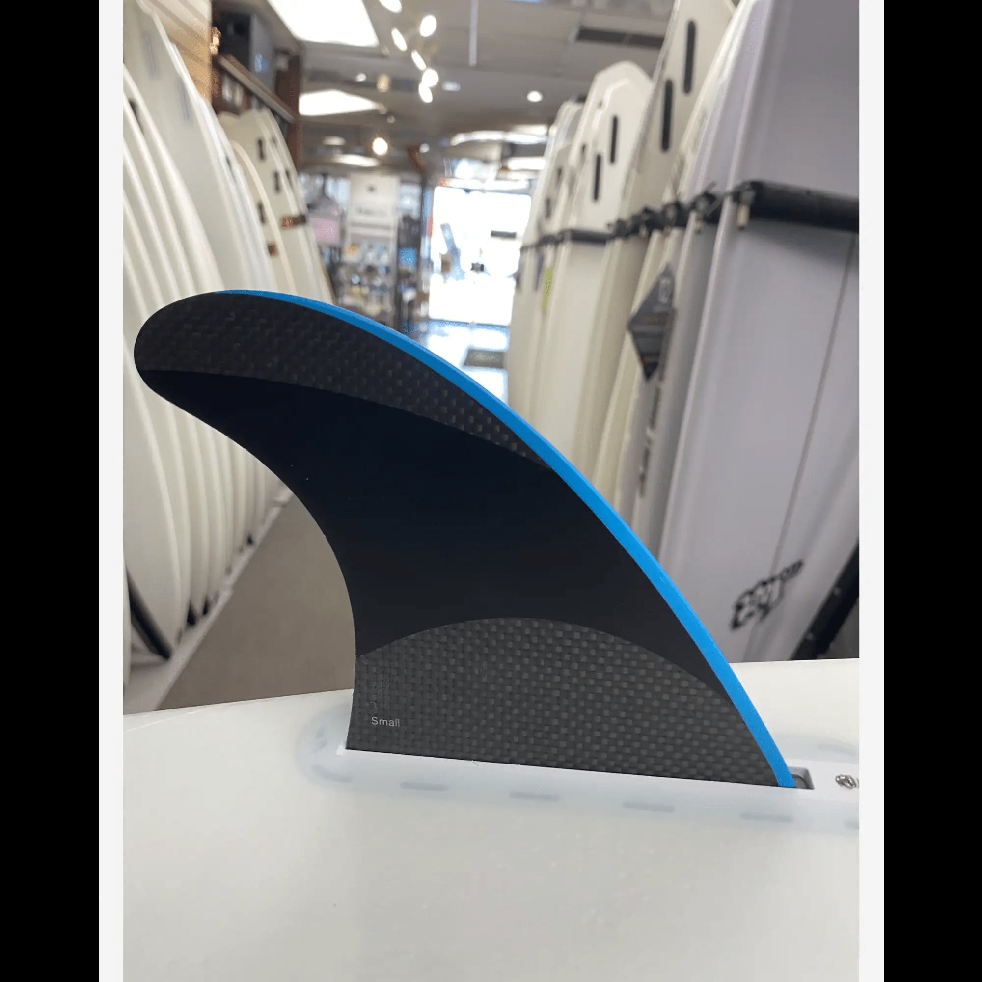 FUTURES John John Florence 3-Fin Techflex Small Neutral Template - SHOP SURF ACC. - [Surfboards Surf Shop and Clothing Boutique Honolulu]