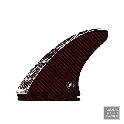 FUTURES John John Florence Signature Scimitar Vapor Core Large Red Carbon - SHOP SURF ACC. - [Surfboards Surf Shop and Clothing Boutique Honolulu]