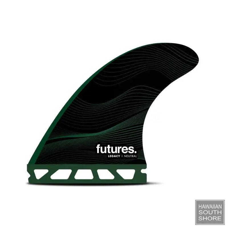 FUTURES Legacy F8 5-Fin Honeycomb Large Neutral Template - SHOP SURF ACC. - [Surfboards Surf Shop and Clothing Boutique Honolulu]