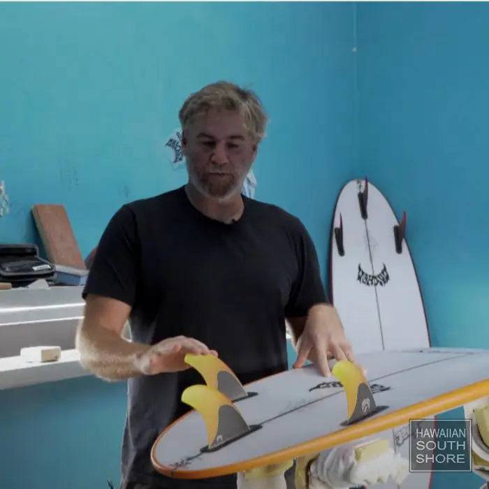 FUTURES Mayhem 3.0 - SHOP SURF ACC. - [Surfboards Surf Shop and Clothing Boutique Honolulu]