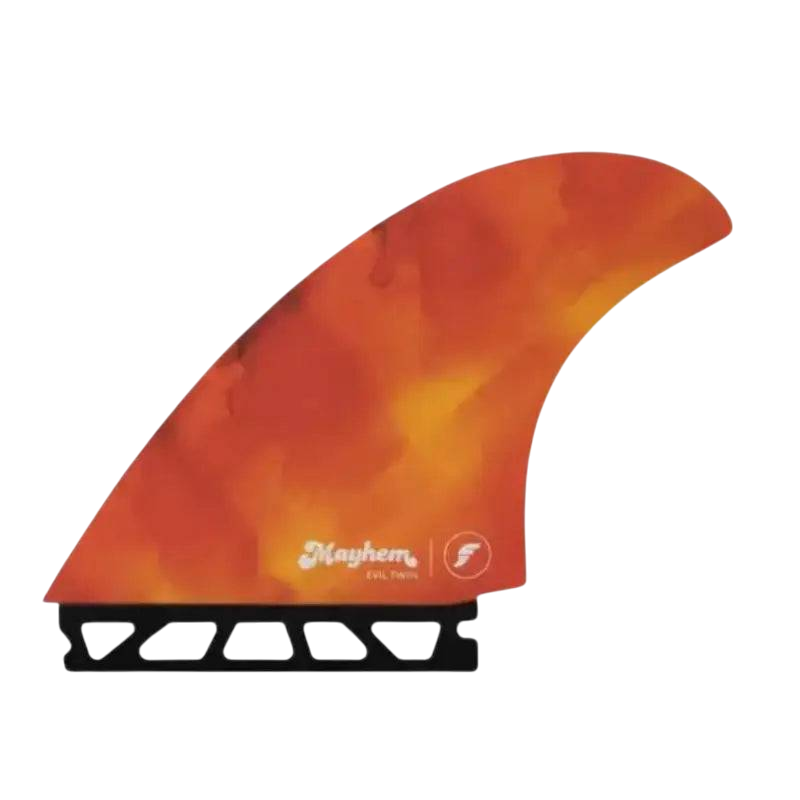 FUTURES Mayhem Twin + 1 Fin Honeycomb Medium Hybrid Keel - SHOP SURF ACC. - [Surfboards Surf Shop and Clothing Boutique Honolulu]