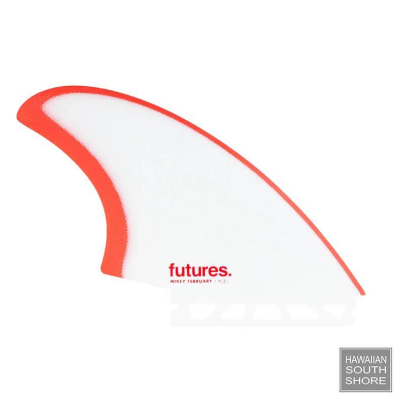 FUTURES Mikey February Keel - SHOP SURF ACC. - [Surfboards Surf Shop and Clothing Boutique Honolulu]