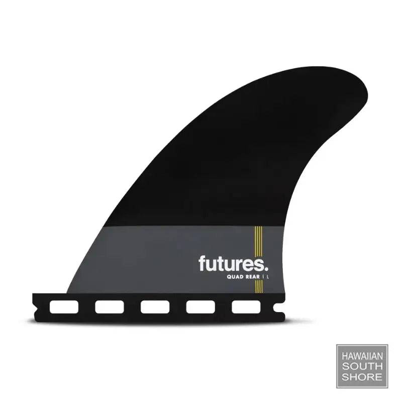 FUTURES Pivot Quad Rears (Small-Large) Pivot Template Black - SHOP SURF ACC. - [Surfboards Surf Shop and Clothing Boutique Honolulu]