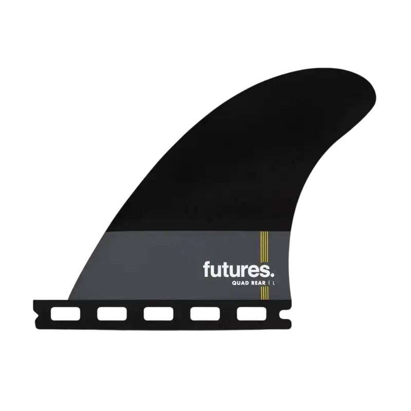 FUTURES Pivot Quad Rears (Small-Large) Pivot Template Black - SHOP SURF ACC. - [Surfboards Surf Shop and Clothing Boutique Honolulu]