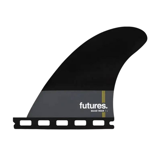 FUTURES Pivot Quad Rears (Small-Large) Pivot Template Black - SHOP SURF ACC. - [Surfboards Surf Shop and Clothing Boutique Honolulu]