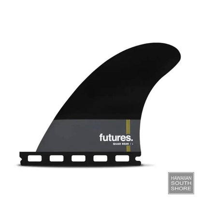 FUTURES Pivot Quad Rears (Small-Large) Pivot Template Black - SHOP SURF ACC. - [Surfboards Surf Shop and Clothing Boutique Honolulu]