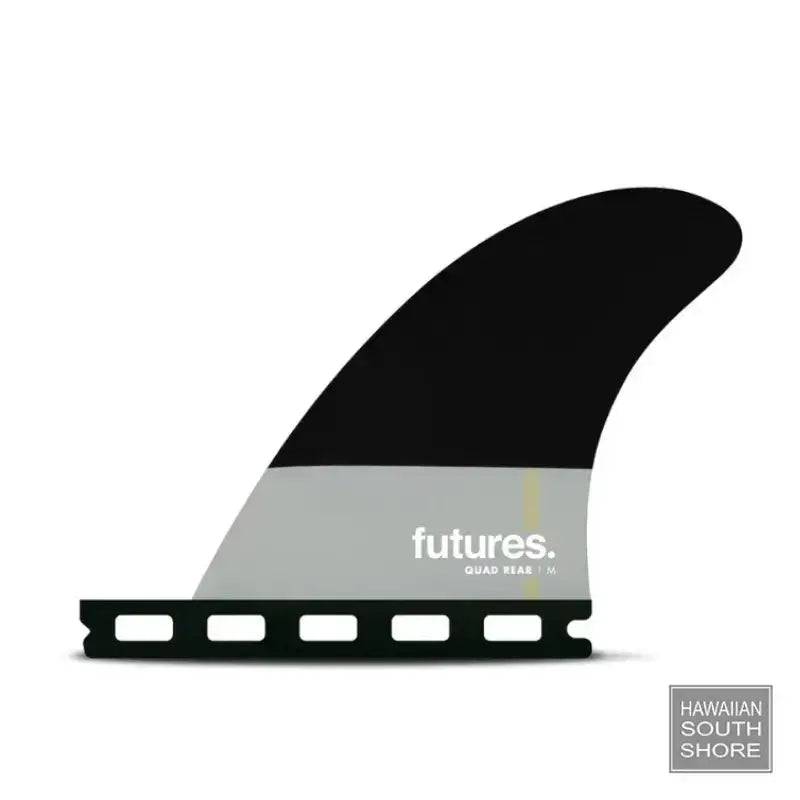 FUTURES Pivot Quad Rears (Small-Large) Pivot Template Black - SHOP SURF ACC. - [Surfboards Surf Shop and Clothing Boutique Honolulu]