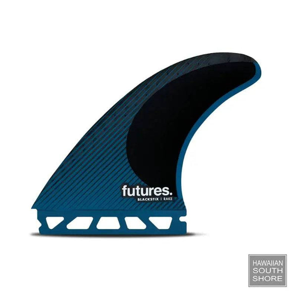 FUTURES R8 3 Fins Blackstix Large Rake Template - SHOP SURF ACC. - [Surfboards Surf Shop and Clothing Boutique Honolulu]