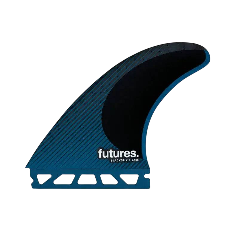 FUTURES R8 3 Fins Blackstix Large Rake Template - SHOP SURF ACC. - [Surfboards Surf Shop and Clothing Boutique Honolulu]