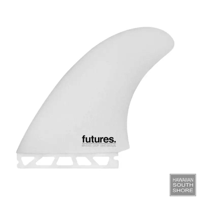 FUTURES Son of Cobra Twin Fin Fiberglass Grey White - SHOP SURF ACC. - [Surfboards Surf Shop and Clothing Boutique Honolulu]