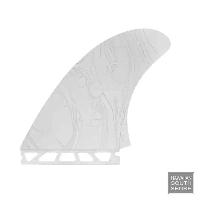 FUTURES Son of Cobra Twin Fin Fiberglass Grey White - SHOP SURF ACC. - [Surfboards Surf Shop and Clothing Boutique Honolulu]