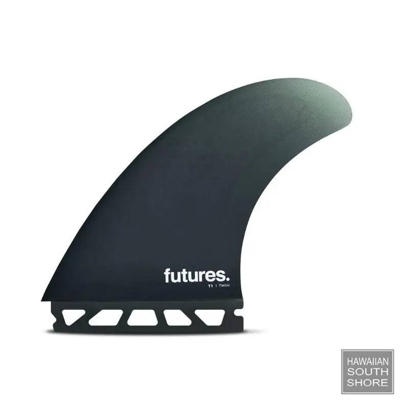 FUTURES T1 Medium Twin +1 Honeycomb Neutral Template Navy - SHOP SURF ACC. - [Surfboards Surf Shop and Clothing Boutique Honolulu]