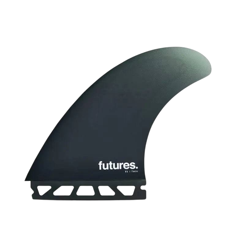 FUTURES T1 Medium Twin +1 Honeycomb Neutral Template Navy - SHOP SURF ACC. - [Surfboards Surf Shop and Clothing Boutique Honolulu]