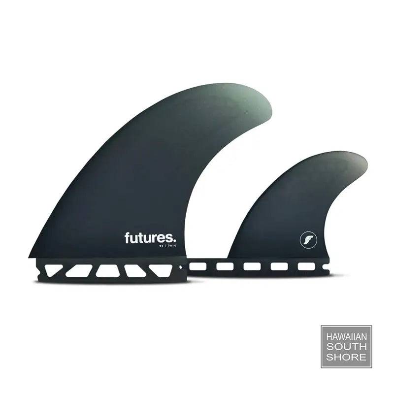 FUTURES T1 Medium Twin +1 Honeycomb Neutral Template Navy - SHOP SURF ACC. - [Surfboards Surf Shop and Clothing Boutique Honolulu]