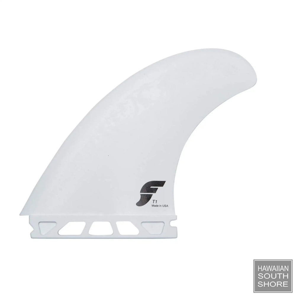 FUTURES T1 Twin+1 Medium Thermotech Neutral Template - SHOP SURF ACC. - [Surfboards Surf Shop and Clothing Boutique Honolulu]